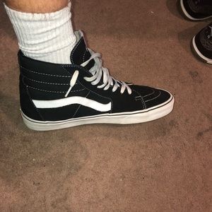 Vans Sk8 size 12